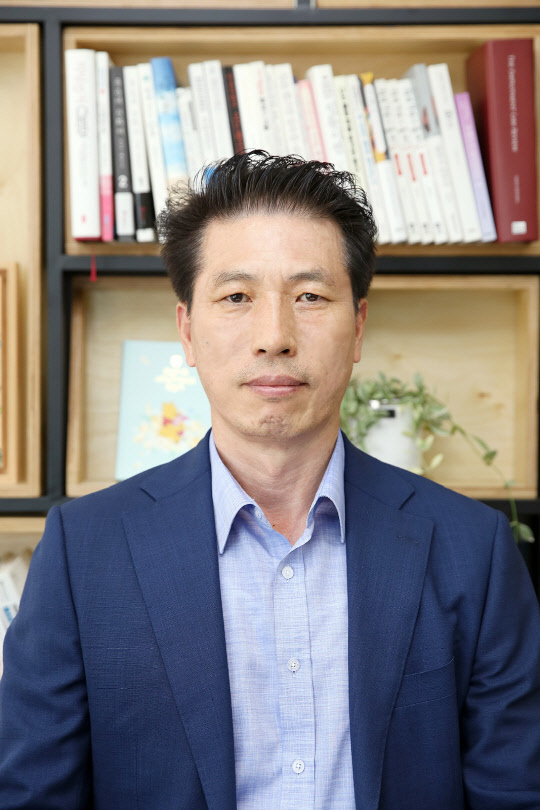 박창훈 해태아이스크림 신임 대표   빙그레 제공